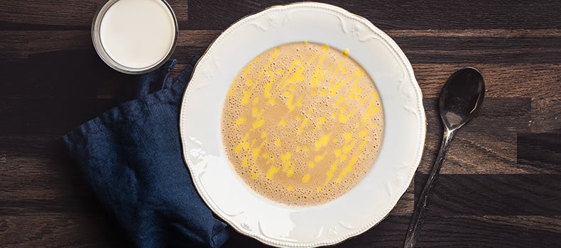 ISS_haastattelu chicken soup