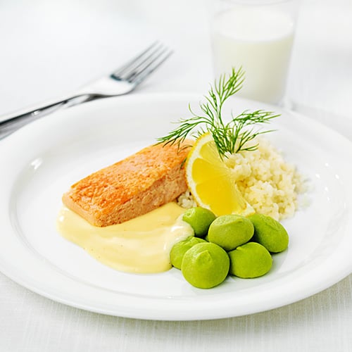 Appelsiinilohi, sosemainen 