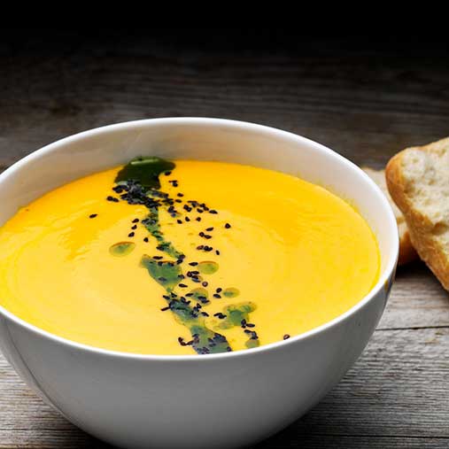 Broileri-maissikeitto